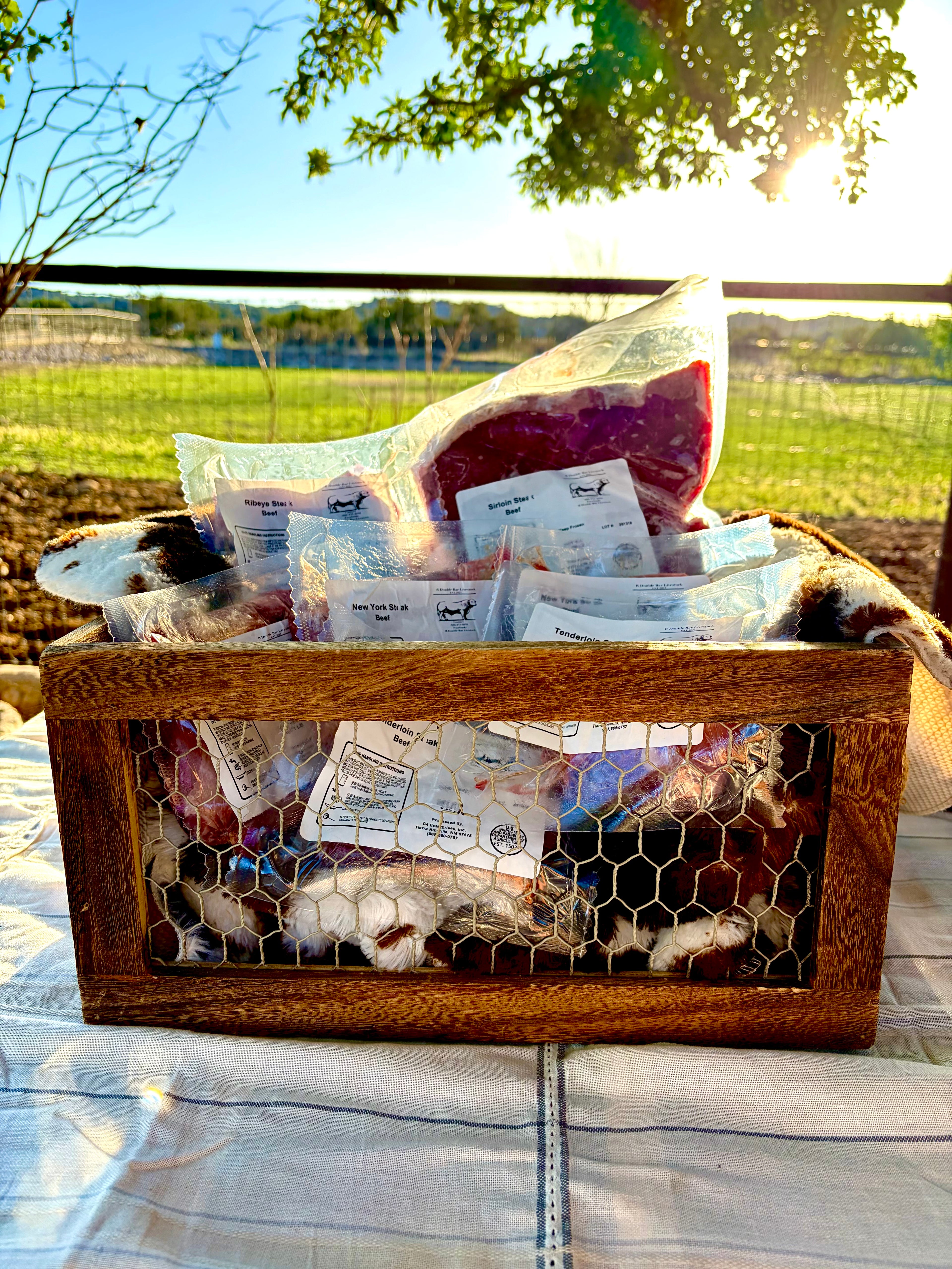 The Steakhouse Box