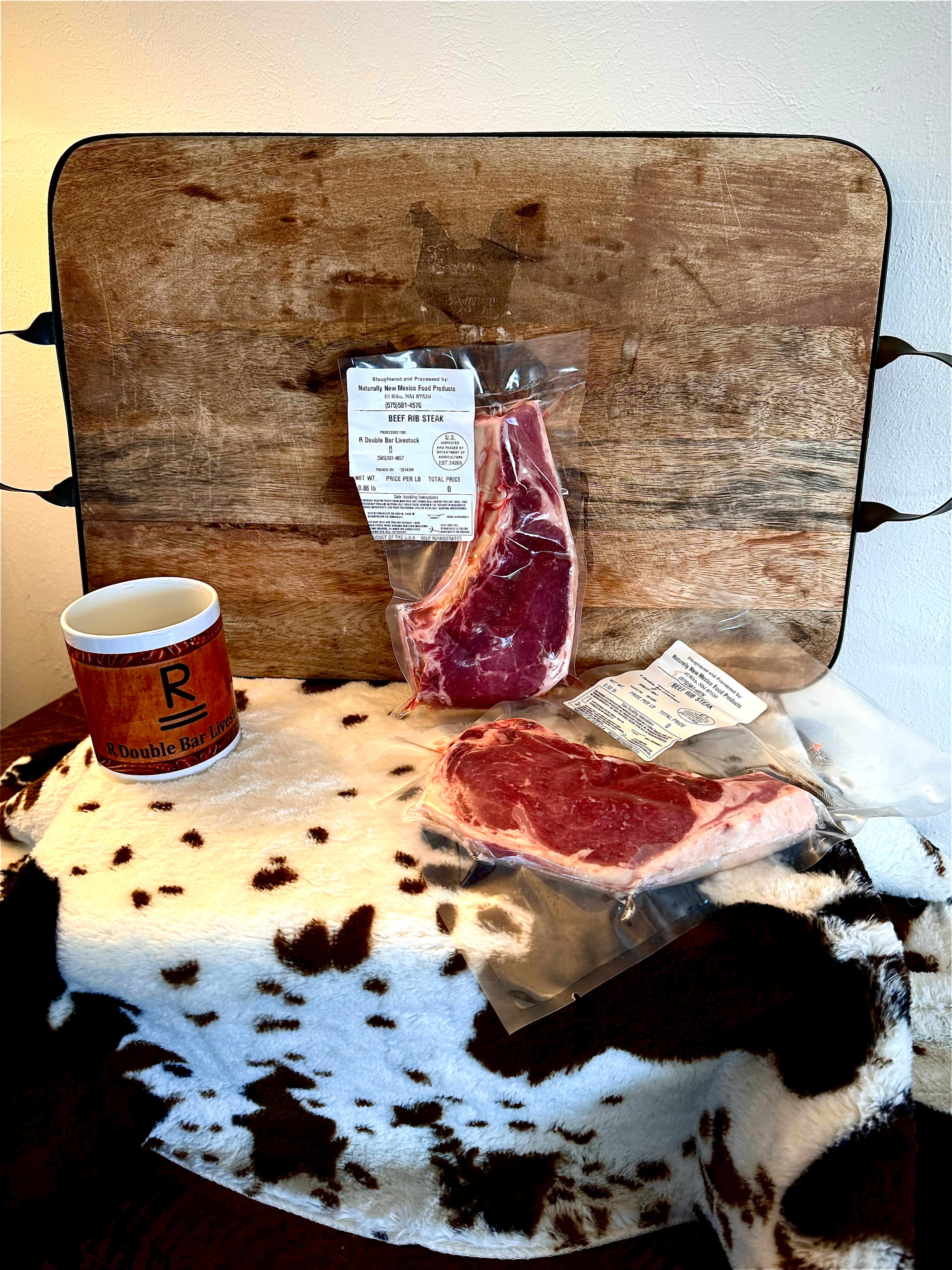 The first taste (Sample Box)