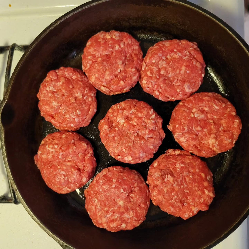 Bar R Ground Beef Ground Beef – R Double Bar Livestock LLC