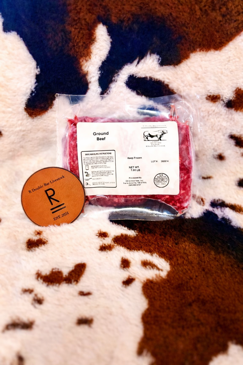 Ground Beef