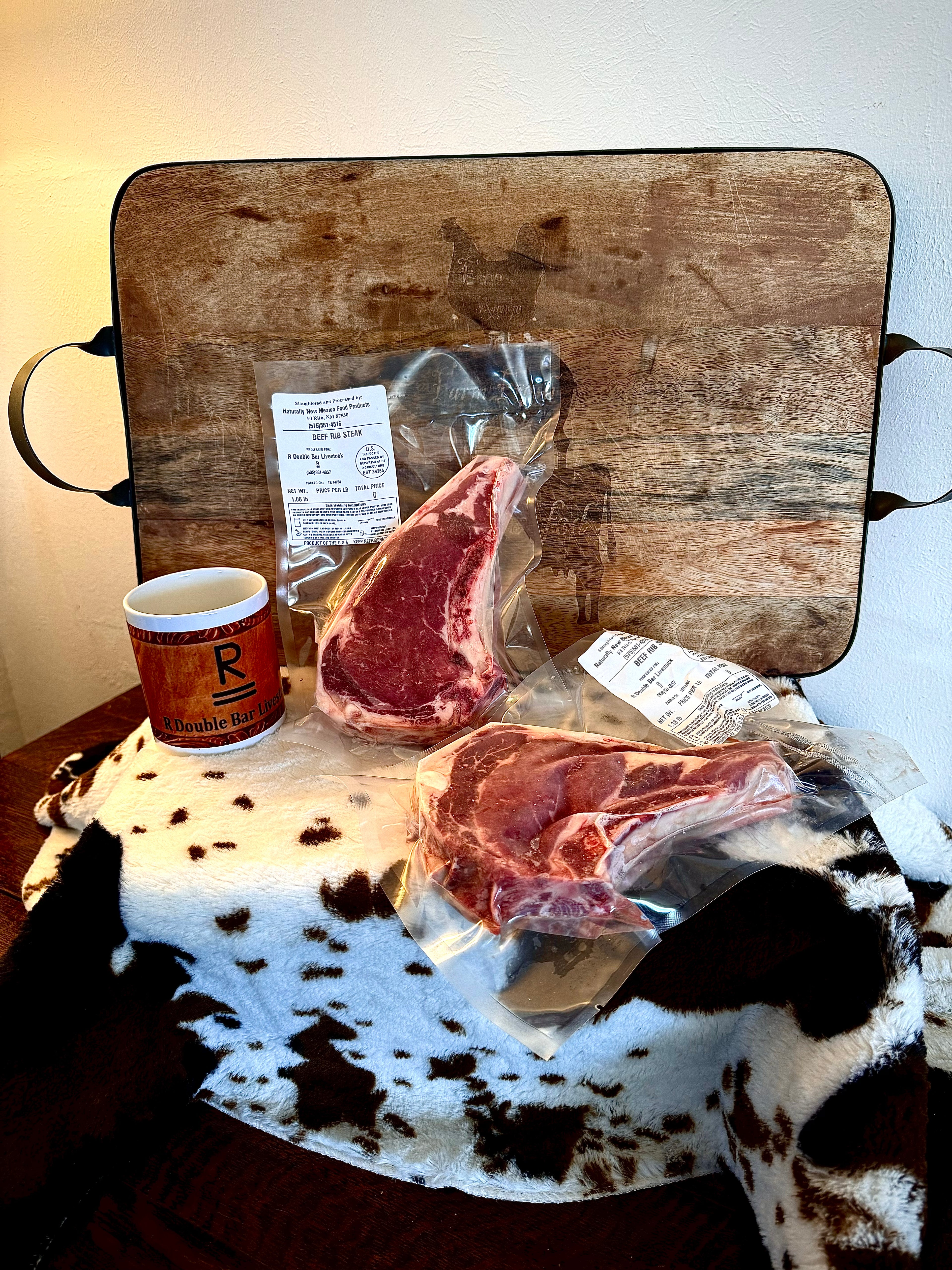 The first taste (Sample Box)