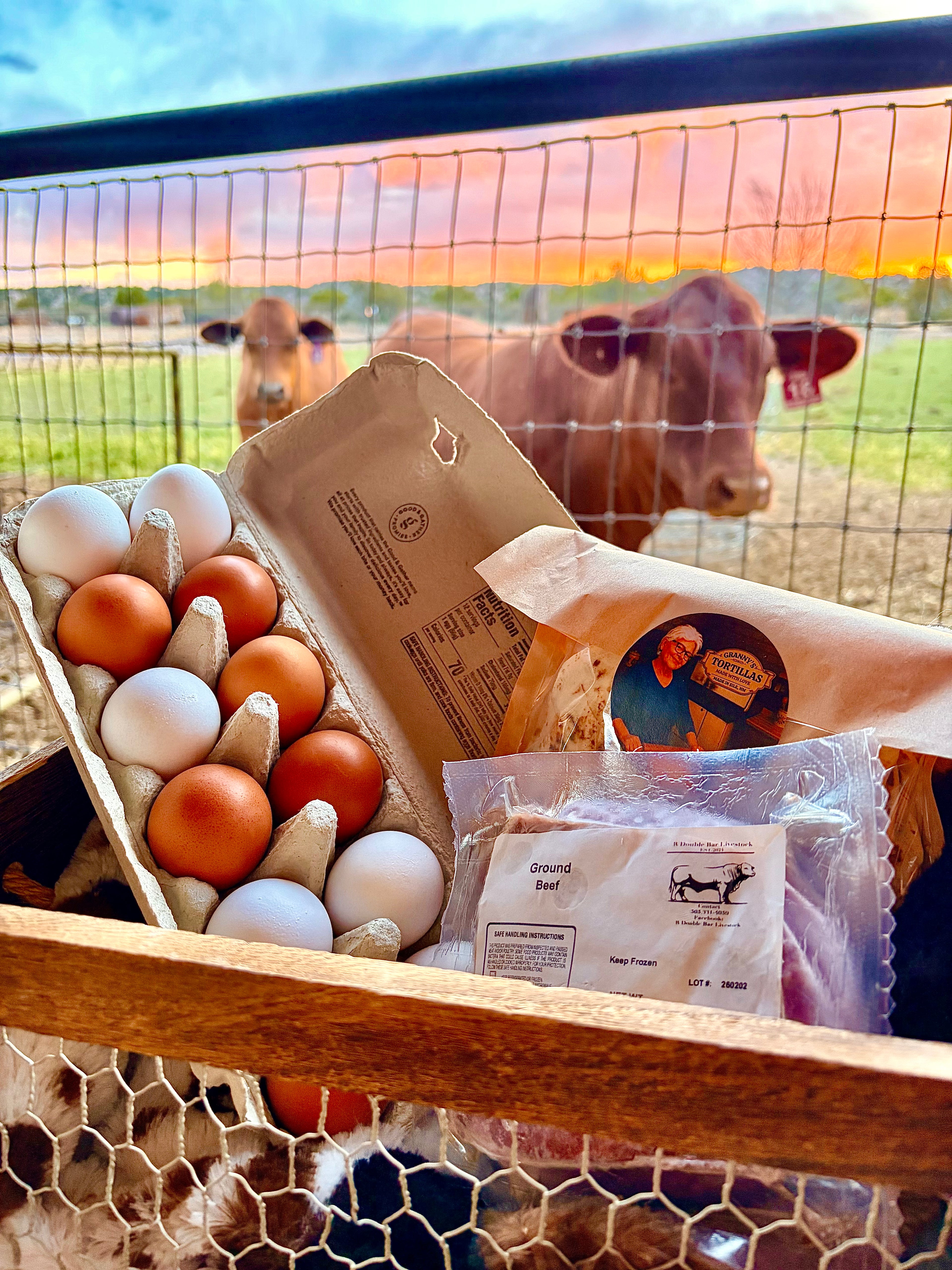 Breakfast Box